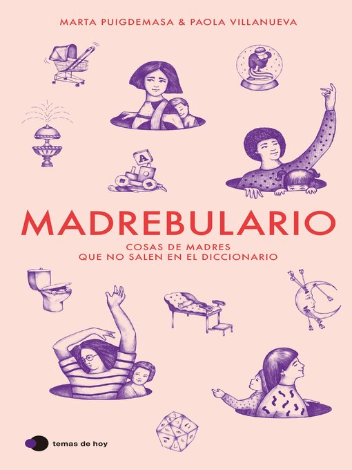 Title details for Madrebulario by Marta Puigdemasa - Available